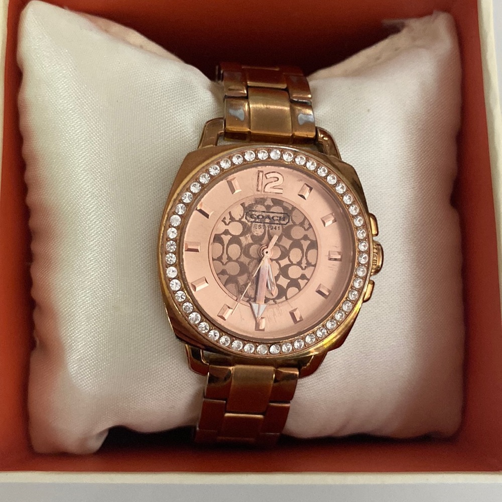 Coach Watch
